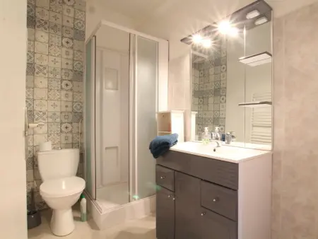 Maison confortable, 2 chambres, jardin privé, Wi-Fi, barbecue, proche Mont-Saint-Michel - Photo 12