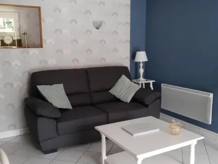 Maison confortable, 2 chambres, jardin privé, Wi-Fi, barbecue, proche Mont-Saint-Michel - Photo 15