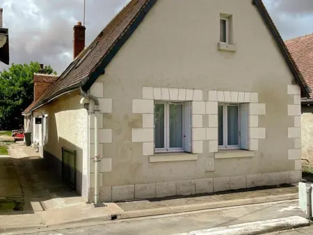 Gîte rénové 2024 calme et proche du centre, tout inclus, équipé et confortable, idéal pour découvrir Amboise - Photo 2