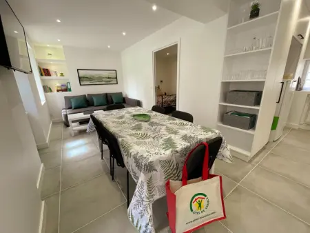 Gîte rénové 2024 calme et proche du centre, tout inclus, équipé et confortable, idéal pour découvrir Amboise - Photo 4