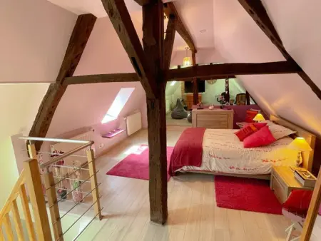 Gîte rénové 2024 calme et proche du centre, tout inclus, équipé et confortable, idéal pour découvrir Amboise - Photo 5