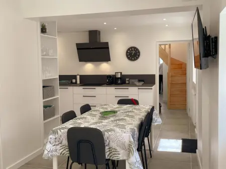 Gîte rénové 2024 calme et proche du centre, tout inclus, équipé et confortable, idéal pour découvrir Amboise - Photo 12