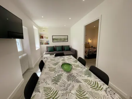 Gîte rénové 2024 calme et proche du centre, tout inclus, équipé et confortable, idéal pour découvrir Amboise - Photo 13