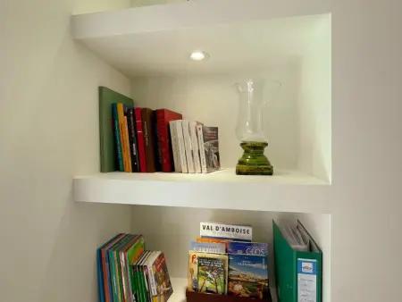 Gîte rénové 2024 calme et proche du centre, tout inclus, équipé et confortable, idéal pour découvrir Amboise - Photo 16