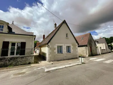 Gîte rénové 2024 calme et proche du centre, tout inclus, équipé et confortable, idéal pour découvrir Amboise - Photo 25