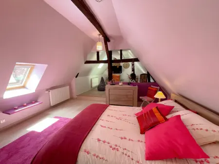 Gîte rénové 2024 calme et proche du centre, tout inclus, équipé et confortable, idéal pour découvrir Amboise - Photo 27