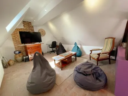 Gîte rénové 2024 calme et proche du centre, tout inclus, équipé et confortable, idéal pour découvrir Amboise - Photo 28