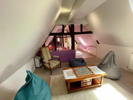 Gîte rénové 2024 calme et proche du centre, tout inclus, équipé et confortable, idéal pour découvrir Amboise - Photo 29