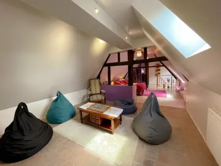 Gîte rénové 2024 calme et proche du centre, tout inclus, équipé et confortable, idéal pour découvrir Amboise - Photo 30