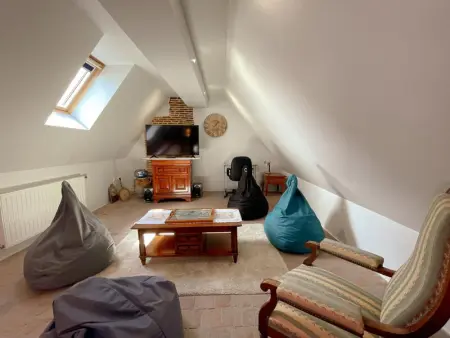 Gîte rénové 2024 calme et proche du centre, tout inclus, équipé et confortable, idéal pour découvrir Amboise - Photo 31