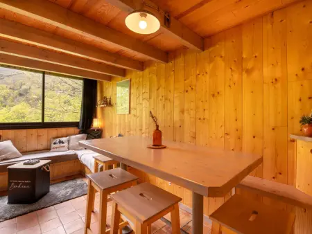 Chaleureux Appartement à Eaux-Bonnes, 2 Chambres, Résidence Tranquille, Idéal Été/Hiver - Photo 7