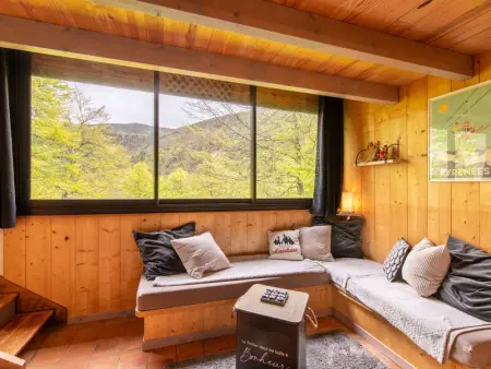 Chaleureux Appartement à Eaux-Bonnes, 2 Chambres, Résidence Tranquille, Idéal Été/Hiver - Photo 8