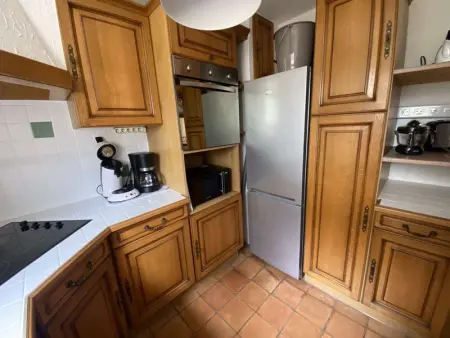 Chaleureux Appartement à Eaux-Bonnes, 2 Chambres, Résidence Tranquille, Idéal Été/Hiver - Photo 9