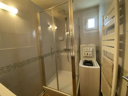 Chaleureux Appartement à Eaux-Bonnes, 2 Chambres, Résidence Tranquille, Idéal Été/Hiver - Photo 12