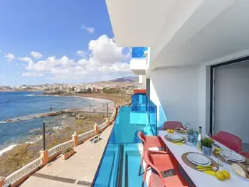 Appartement à Telde,El Balcón Azul de Taliarte ES6405.1002.1 N°1003389