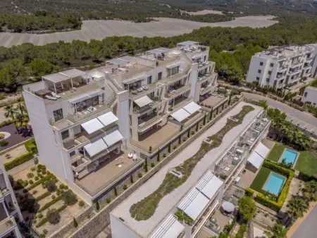 Las Colinas Golf & Country Club, Appartement 6 personnes à Orihuela Costa - Photo 44