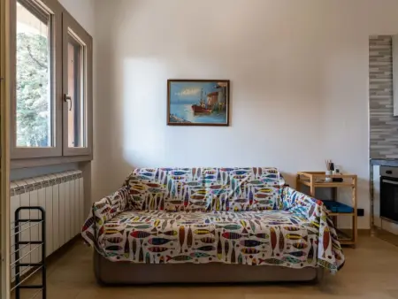 Maison Silvia, Appartement 4 personnes à Marina di Andora - Photo 9