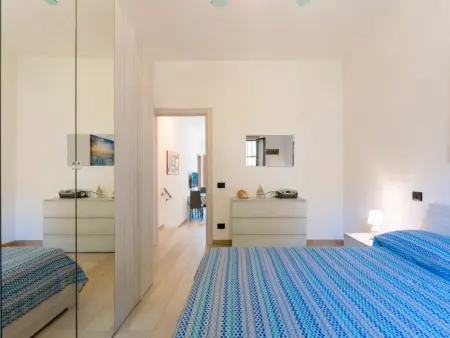 Maison Silvia, Appartement 4 personnes à Marina di Andora - Photo 13