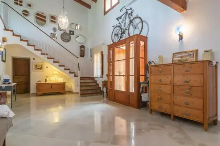 Son ArboÇ Gran, Villa 10 personnes à Algaida, Illes Balears - Photo 12