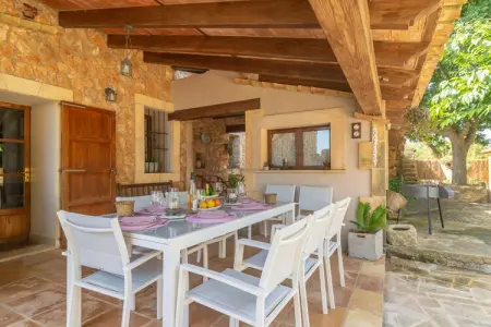 Son ArboÇ Gran, Villa 10 personnes à Algaida, Illes Balears - Photo 27