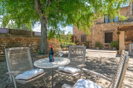 Son ArboÇ Gran, Villa 10 personnes à Algaida, Illes Balears - Photo 29