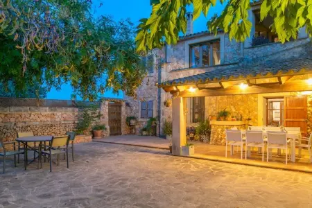 Son ArboÇ Gran, Villa 10 personnes à Algaida, Illes Balears - Photo 30