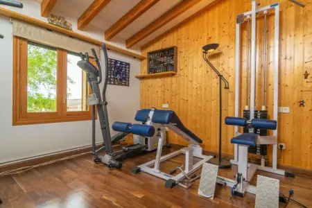 Son ArboÇ Gran, Villa 10 personnes à Algaida, Illes Balears - Photo 39