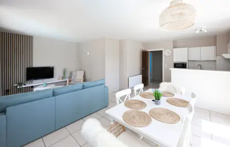 Location Appartement 6 personnes à Oostende - Photo 2