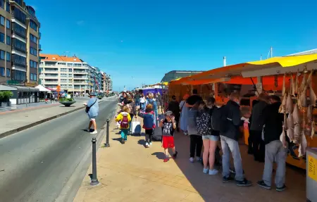 Location Appartement 6 personnes à Oostende - Photo 21