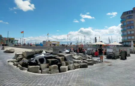 Location Appartement 6 personnes à Oostende - Photo 22