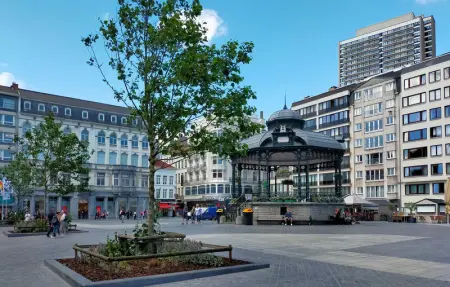 Location Appartement 6 personnes à Oostende - Photo 23