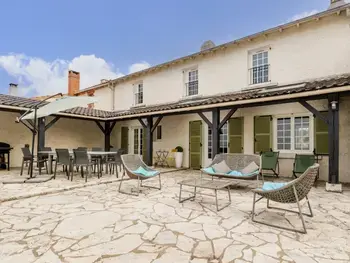 Casa rural en Le Bignon,Maison de charme avec jardin près de Nantes, 4 chambres, wifi, équipements bébé et babyfoot FR-1-306-1272 N°1003472