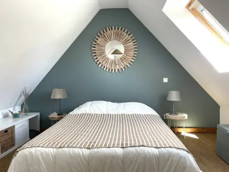 Maison de charme avec terrasse, à 900m du port de Perros-Guirec - 5 pers, 2 chambres, bien équipée - Photo 2