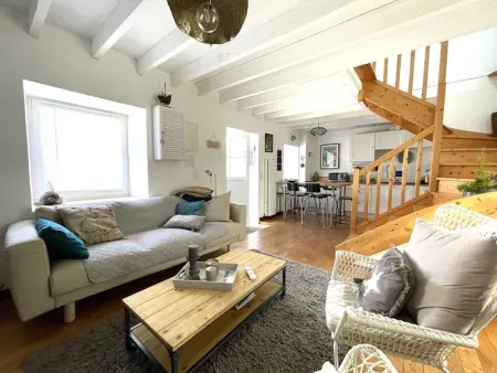 Maison de charme avec terrasse, à 900m du port de Perros-Guirec - 5 pers, 2 chambres, bien équipée - Photo 5