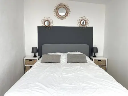 Maison de charme avec terrasse, à 900m du port de Perros-Guirec - 5 pers, 2 chambres, bien équipée - Photo 7