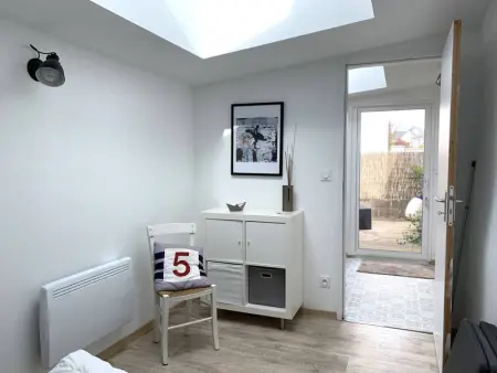 Maison de charme avec terrasse, à 900m du port de Perros-Guirec - 5 pers, 2 chambres, bien équipée - Photo 8