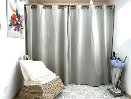 Maison de charme avec terrasse, à 900m du port de Perros-Guirec - 5 pers, 2 chambres, bien équipée - Photo 10