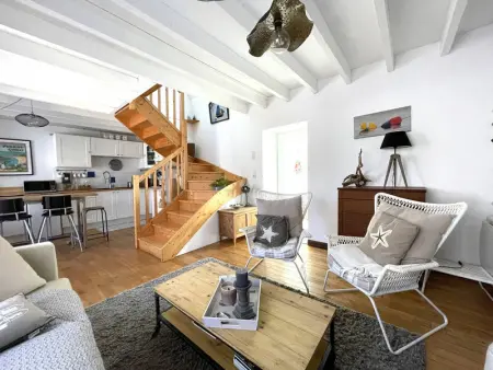 Maison de charme avec terrasse, à 900m du port de Perros-Guirec - 5 pers, 2 chambres, bien équipée - Photo 20