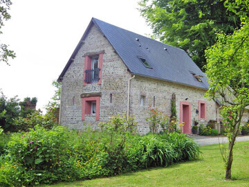 Location Gîte in Annouville Vilmesnil,Gîte de charme proche de Fécamp avec jardin, terrasse et équipements familiaux FR-1-441-237 N°1003493