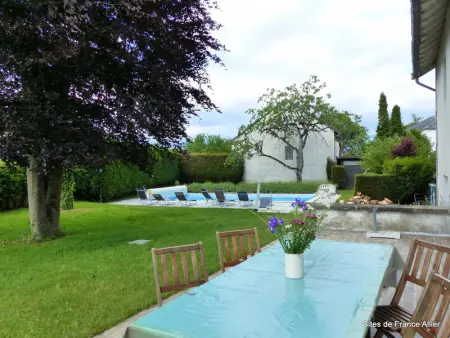 Grande maison avec piscine privée idéale pour familles et amis - Photo 4