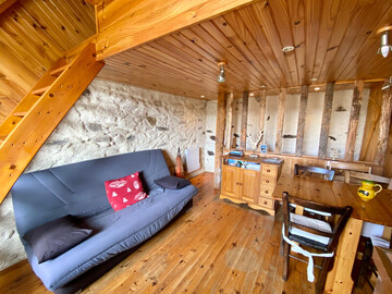 Location Haus in Réal ,Maison de village cosy pour 4 pers, proche station ski, Formiguères et Les Angles FR-1-758-27 N°1003513