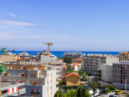 L'Antonia, Appartement 4 personnes à Roquebrune Cap Martin - Photo 4