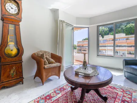 L'Antonia, Appartement 4 personnes à Roquebrune Cap Martin - Photo 7