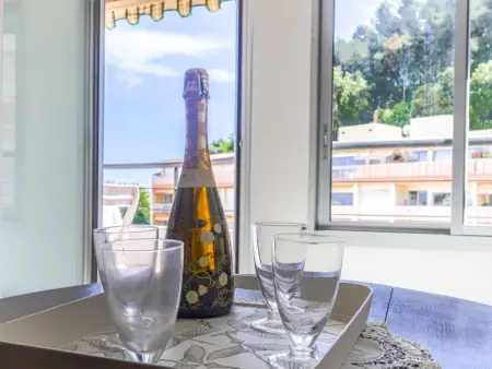 L'Antonia, Appartement 4 personnes à Roquebrune Cap Martin - Photo 9