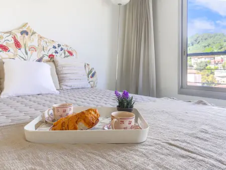 L'Antonia, Appartement 4 personnes à Roquebrune Cap Martin - Photo 21