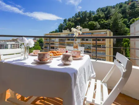 L'Antonia, Appartement 4 personnes à Roquebrune Cap Martin - Photo 25