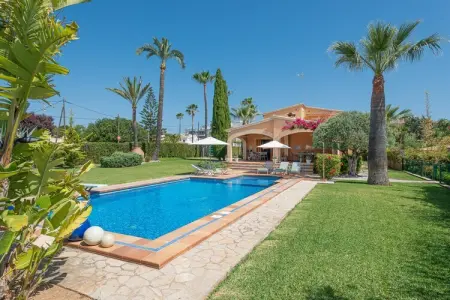 Villa à Son Bauló (ca'n Picafort), Illes Balears, Mulholland Villa - L1003562