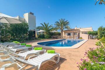 Location Villa à Badia Blava, Illes Balears,Can Moragues & Martorell ES-00104-61 N°1003568