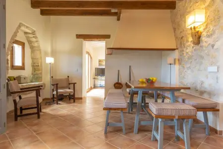 Ses Cases Velles De Son BarÓ, Villa 10 personnes à Sant Joan, Illes Balears - Photo 5