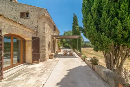 Ses Cases Velles De Son BarÓ, Villa 10 personnes à Sant Joan, Illes Balears - Photo 6